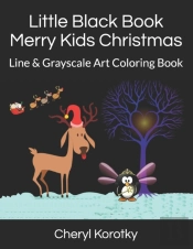 Little Black Book Merry Kids Christmas: