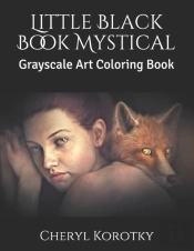 Little Black Book Mystical: Grayscale Ar