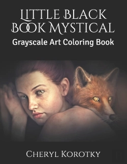 Bertrand.pt - Little Black Book Mystical: Grayscale Ar