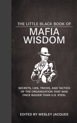 Bertrand.pt - Little Black Book Of Mafia Wisdom