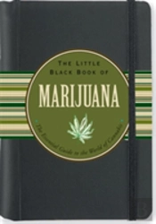 Little Black Book Of Marijuana
