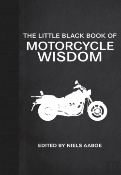 Bertrand.pt - Little Black Book Of Motorcycle Wisdom