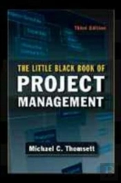 Little Black Book Of Project Management