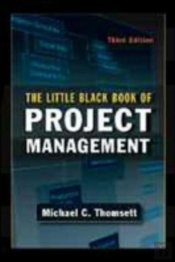 Bertrand.pt - Little Black Book Of Project Management