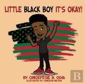 Little Black Boy It'S Okay
