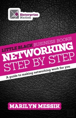 Bertrand.pt - Little Black Business Books - Networking Step By Step