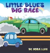 Little Blue Car Big Race