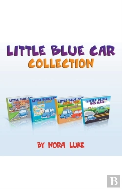 Bertrand.pt - Little Blue Cars Series-Four-Book Collec
