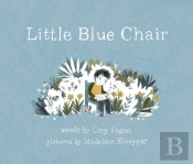 Little Blue Chair