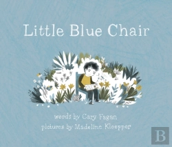 Bertrand.pt - Little Blue Chair