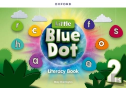Bertrand.pt - Little Blue Dot: Level 2: Literacy Book