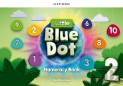 Little Blue Dot Level 2 Numeracy Book: Level 2: Numeracy Book