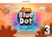 Little Blue Dot: Level 3: Activity Book