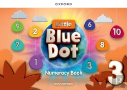 Bertrand.pt - Little Blue Dot: Level 3: Numeracy Book