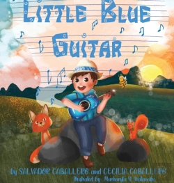 Bertrand.pt - Little Blue Guitar