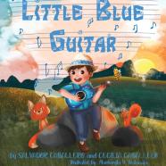 Little Blue Guitar