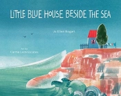 Little Blue House Beside The Sea