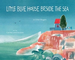 Bertrand.pt - Little Blue House Beside The Sea
