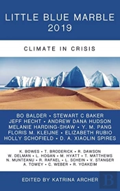 Little Blue Marble 2019: Climate In Cris