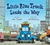 Little Blue Truck Leads The Way