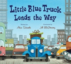 Bertrand.pt - Little Blue Truck Leads The Way