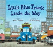 Little Blue Truck Leads The Way