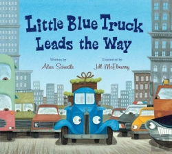 Bertrand.pt - Little Blue Truck Leads The Way