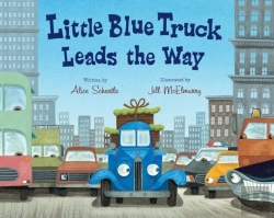 Bertrand.pt - Little Blue Truck Leads The Way Big Book