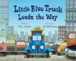 Bertrand.pt - Little Blue Truck Leads The Way