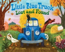 Bertrand.pt - Little Blue Truck Lost And Found