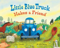 Bertrand.pt - Little Blue Truck Makes A Friend