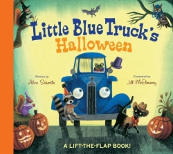 Bertrand.pt - Little Blue Truck'S Halloween