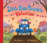 Little Blue Truck'S Valentine