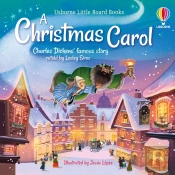 Little Board Books: A Christmas Carol