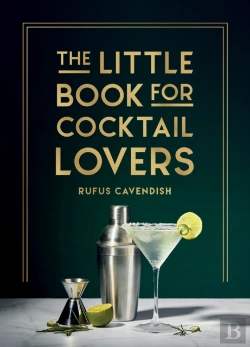 Bertrand.pt - Little Book For Cocktail Lovers