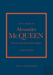 Little Book Of Alexander Mcqueen