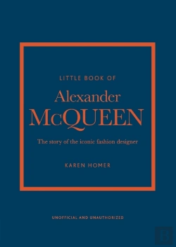 Bertrand.pt - Little Book Of Alexander Mcqueen