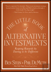 Little Book Of Alternative Investments