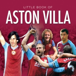 Bertrand.pt - Little Book Of Aston Villa