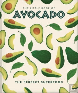 Bertrand.pt - Little Book Of Avocado