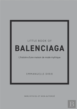 Bertrand.pt - Little Book Of Balenciaga (Version Francaise)