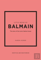 Little Book Of Balmain