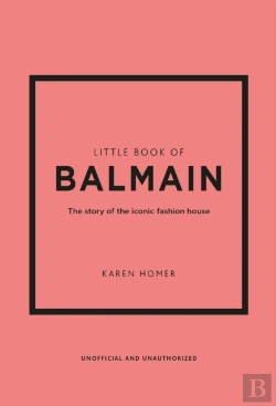 Bertrand.pt - Little Book Of Balmain