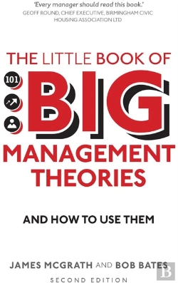 Bertrand.pt - Little Book Of Big Management Theories, The