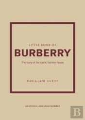 Little Book Of Burberry