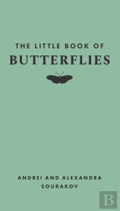 Little Book Of Butterflies