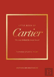 Little Book Of Cartier