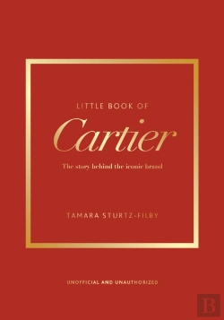 Bertrand.pt - Little Book Of Cartier