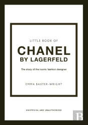 Little Book Of Chanel By Lagerfeld
