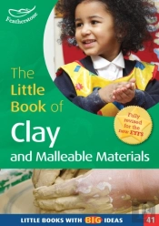 Little Book Of Clay And Malleable Materials